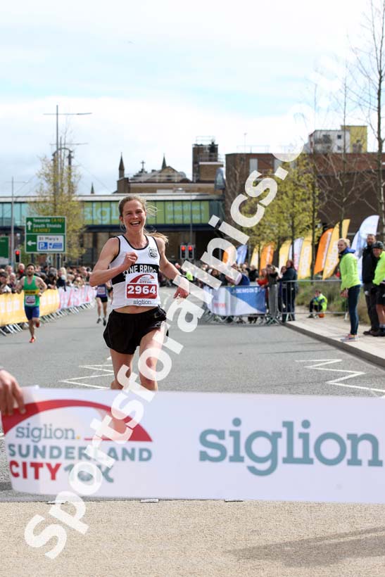 Sunderland City 10k. Photo: David T. Hewitson/Sports for All Pics